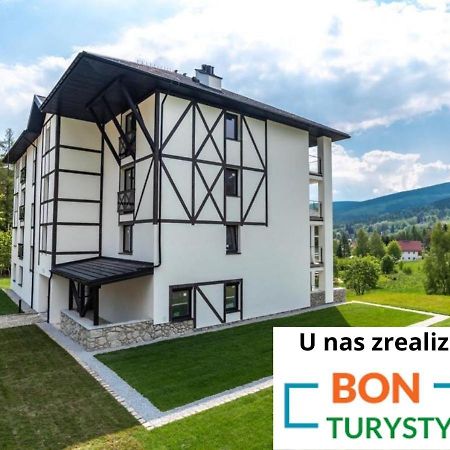 Apartamenty Amira W Kompleksie Apartamenty Piano Świeradów-Zdrój Exterior foto