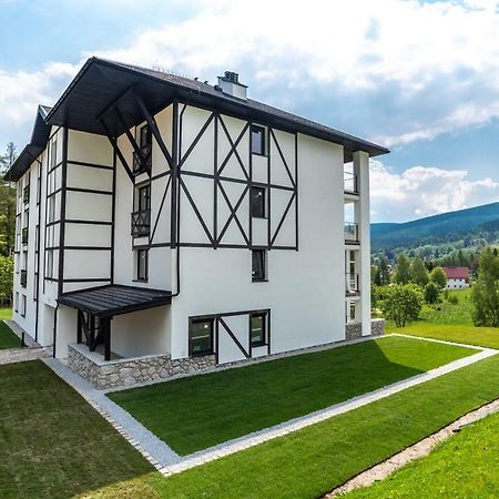 Apartamenty Amira W Kompleksie Apartamenty Piano Świeradów-Zdrój Exterior foto
