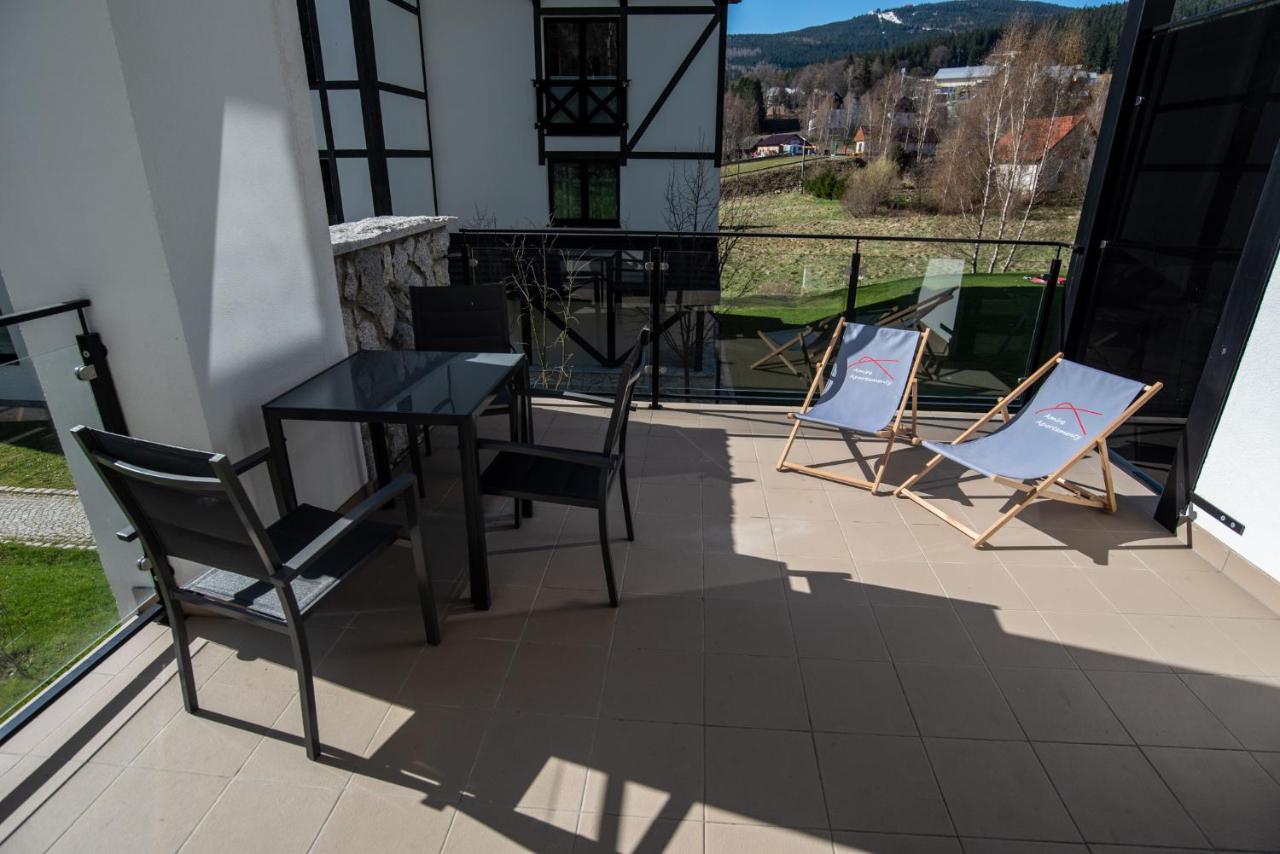 Apartamenty Amira W Kompleksie Apartamenty Piano Świeradów-Zdrój Exterior foto