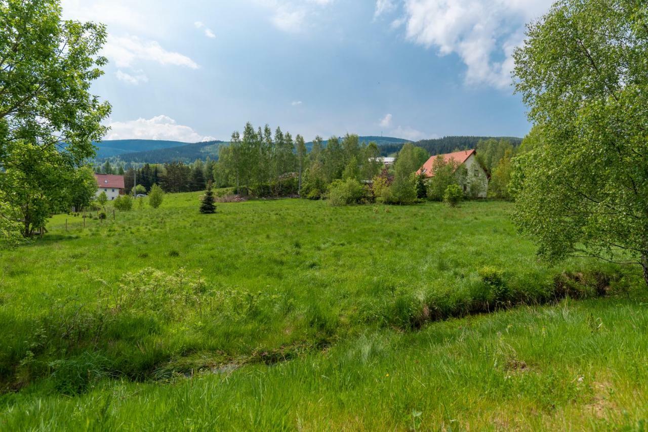 Apartamenty Amira W Kompleksie Apartamenty Piano Świeradów-Zdrój Exterior foto