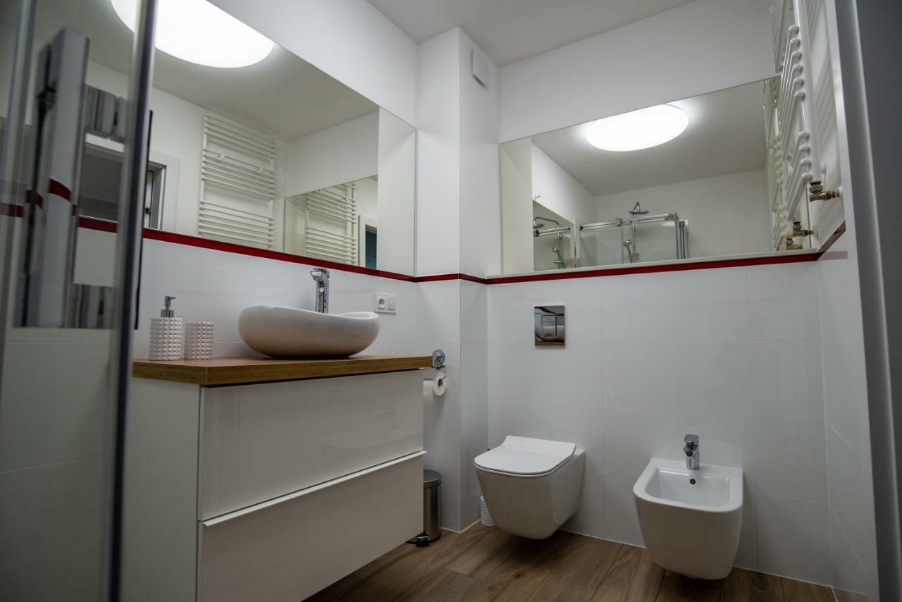 Apartamenty Amira W Kompleksie Apartamenty Piano Świeradów-Zdrój Exterior foto