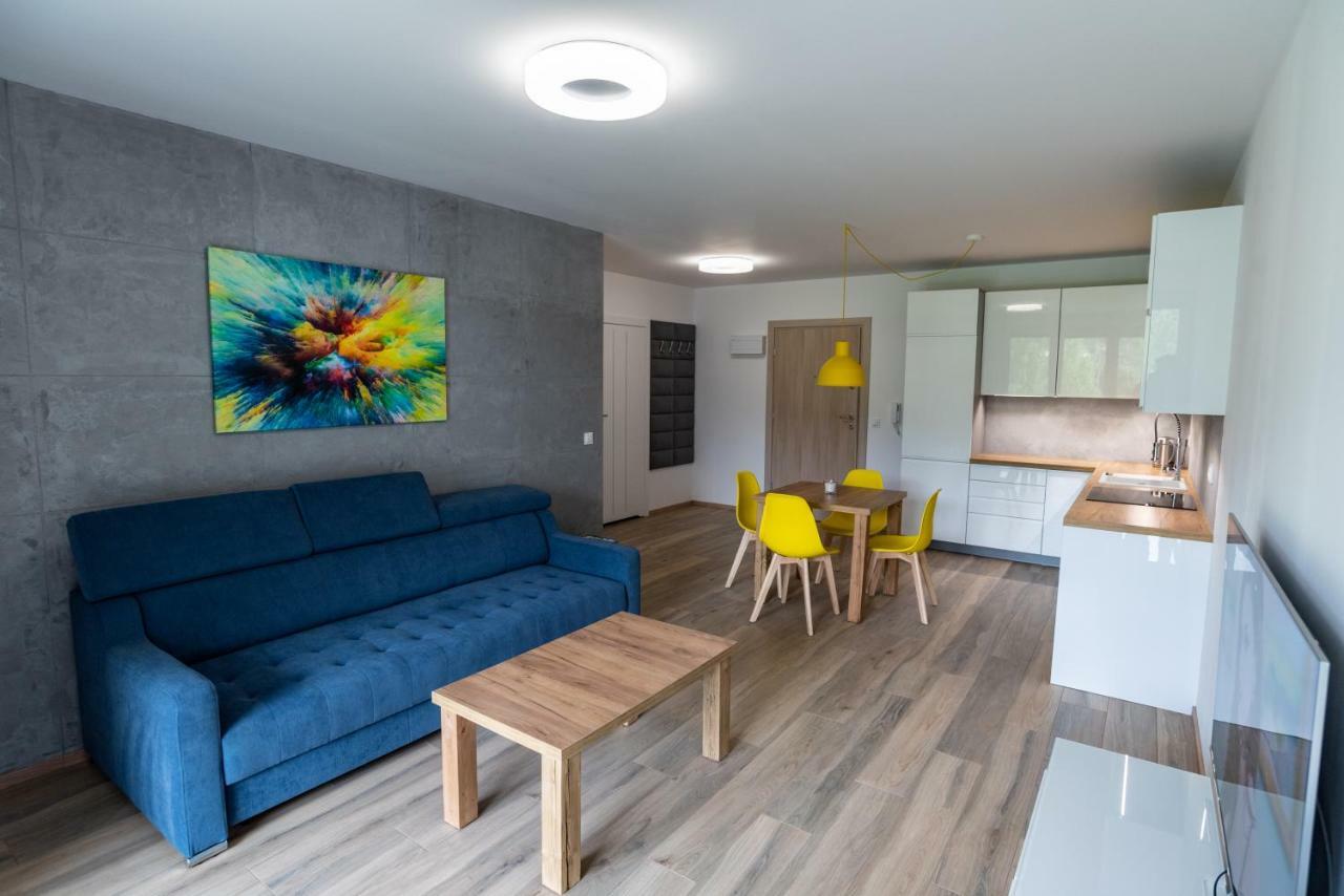 Apartamenty Amira W Kompleksie Apartamenty Piano Świeradów-Zdrój Exterior foto
