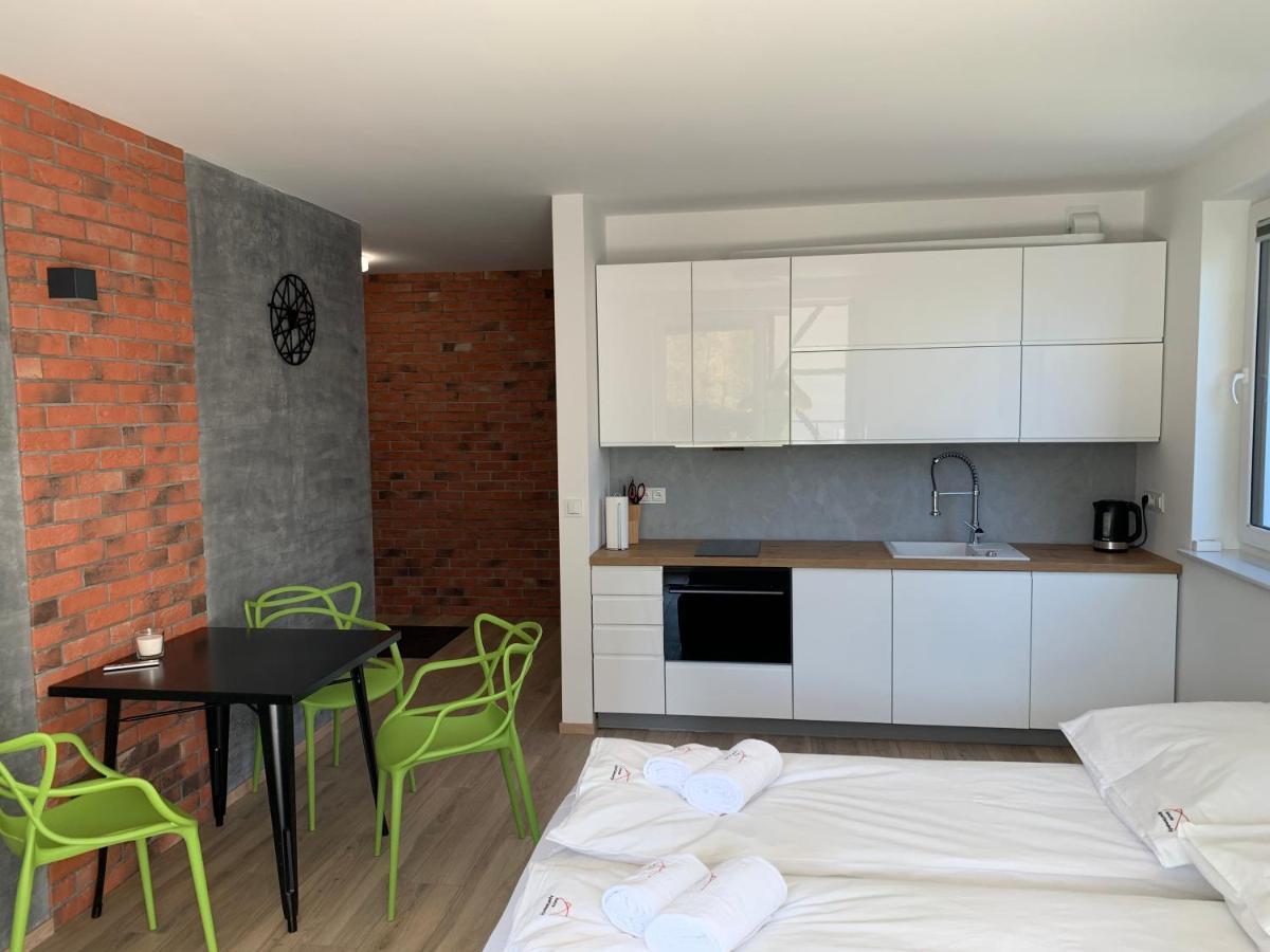 Apartamenty Amira W Kompleksie Apartamenty Piano Świeradów-Zdrój Exterior foto