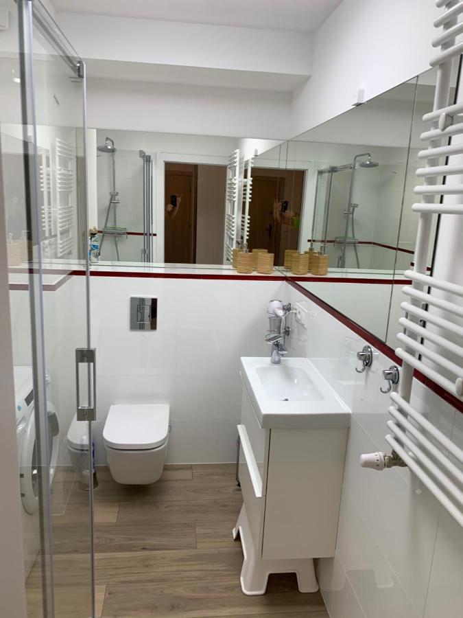 Apartamenty Amira W Kompleksie Apartamenty Piano Świeradów-Zdrój Exterior foto