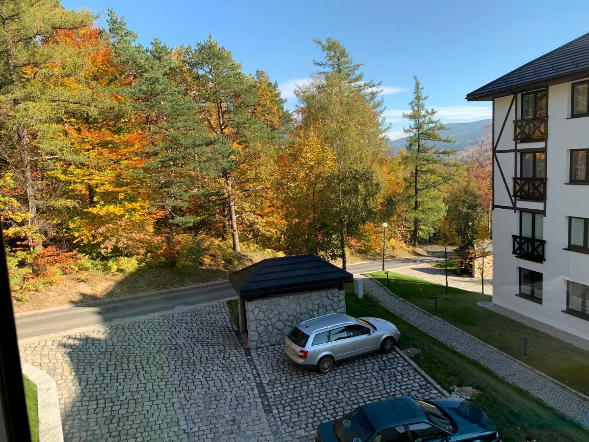 Apartamenty Amira W Kompleksie Apartamenty Piano Świeradów-Zdrój Exterior foto